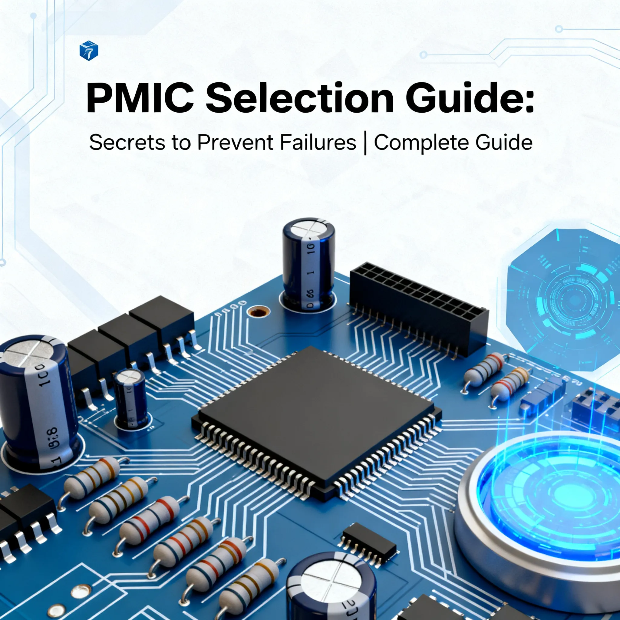 PMIC Selection Guide: Secrets to Prevent Failures | Complete Guide