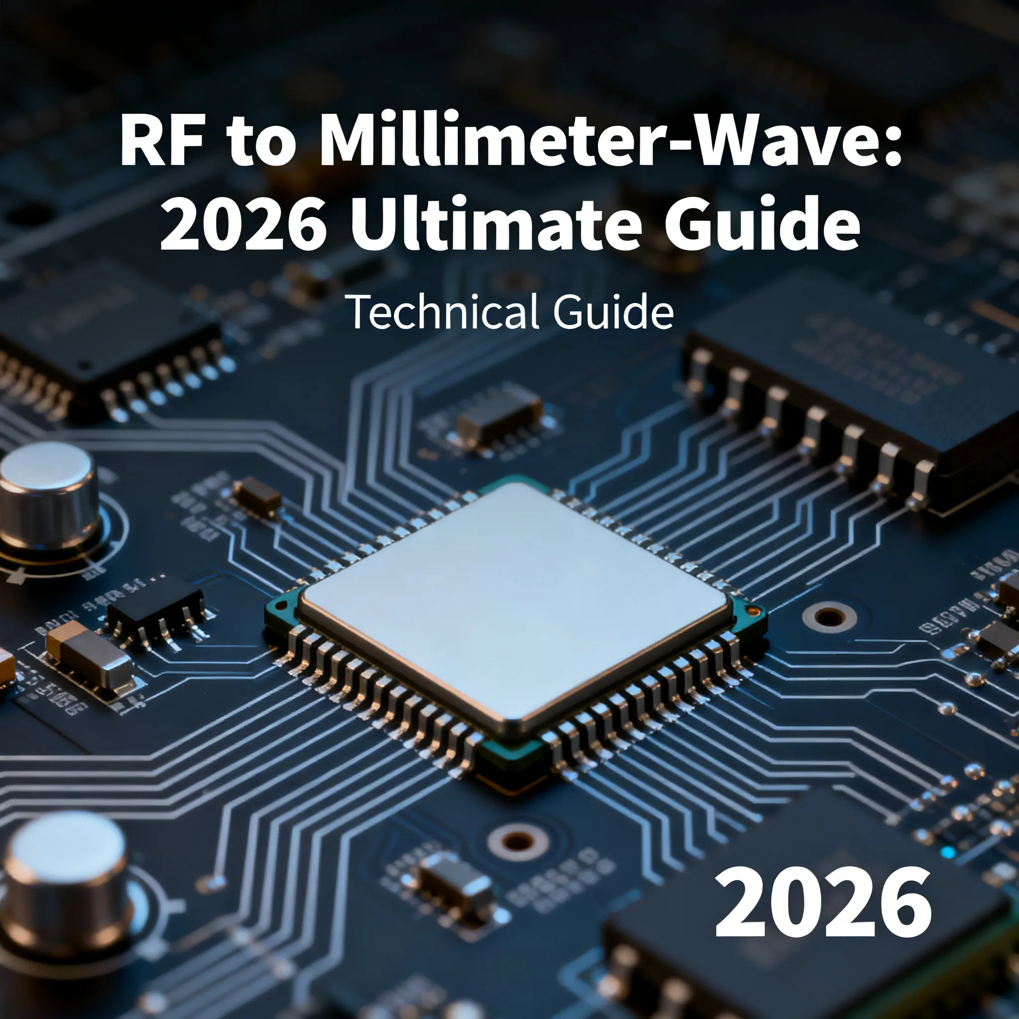 RF to Millimeter-Wave: 2026 Ultimate Guide